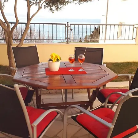 Appartement Luxury Roko Omiš